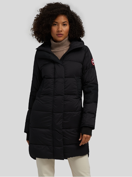 manteau et doudoune