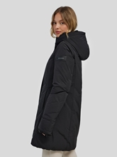 Bild von Parka mit Kunstpelz-Details LUXURY BOULDER