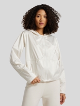 Bild von Leichte Jacke mit Kapuze