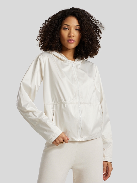 Bild von Leichte Jacke mit Kapuze