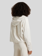 Bild von Leichte Jacke mit Kapuze