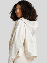 Bild von Leichte Jacke mit Kapuze