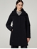 Image de PARKA MANTEL UNI LEICHT
