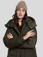 Image sur Manteau de duvet AURORA