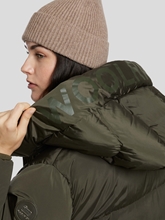 Image sur Manteau de duvet AURORA