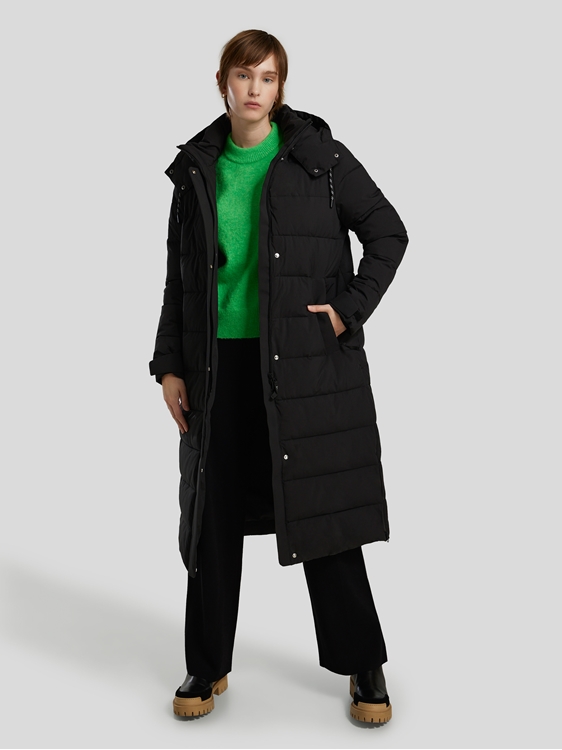 Bild von Steppmantel