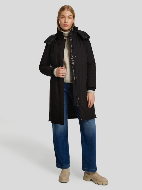 Bild von Steppmantel