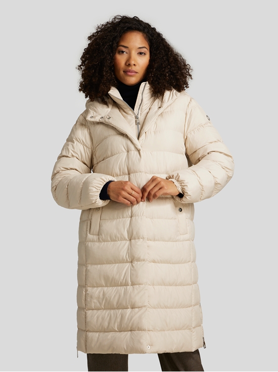 Bild von Steppmantel