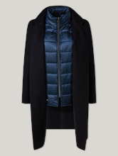 Image sur Manteau en laine vierge