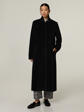 Bild von Mantel aus Schurwolle