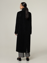 Bild von Mantel aus Schurwolle