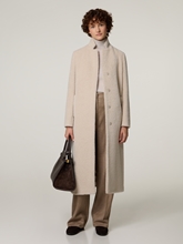 Bild von Mantel im Teddy-Look