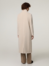 Bild von Mantel im Teddy-Look