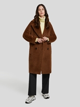 Image sur Manteau fausse fourrure MELODIA