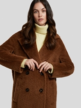 Image sur Manteau fausse fourrure MELODIA