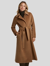 Image sur Manteau en laine CIELO