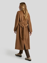 Image sur Manteau en laine CIELO