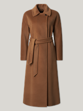 Image sur Manteau en laine CIELO