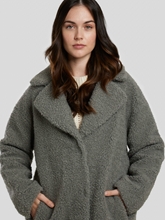 Bild von Teddymantel