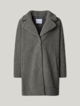 Bild von Teddymantel