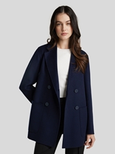 Bild von Doppelreihige Wolljacke BRIC