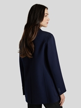 Bild von Doppelreihige Wolljacke BRIC