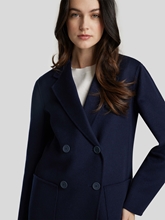 Bild von Doppelreihige Wolljacke BRIC