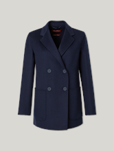 Bild von Doppelreihige Wolljacke BRIC