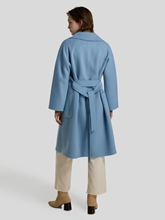 Image sur Manteau laine SELZ