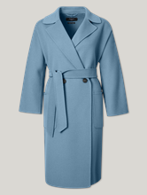 Image sur Manteau laine SELZ