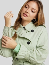 Bild von Leichter Trenchcoat