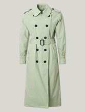 Bild von Leichter Trenchcoat