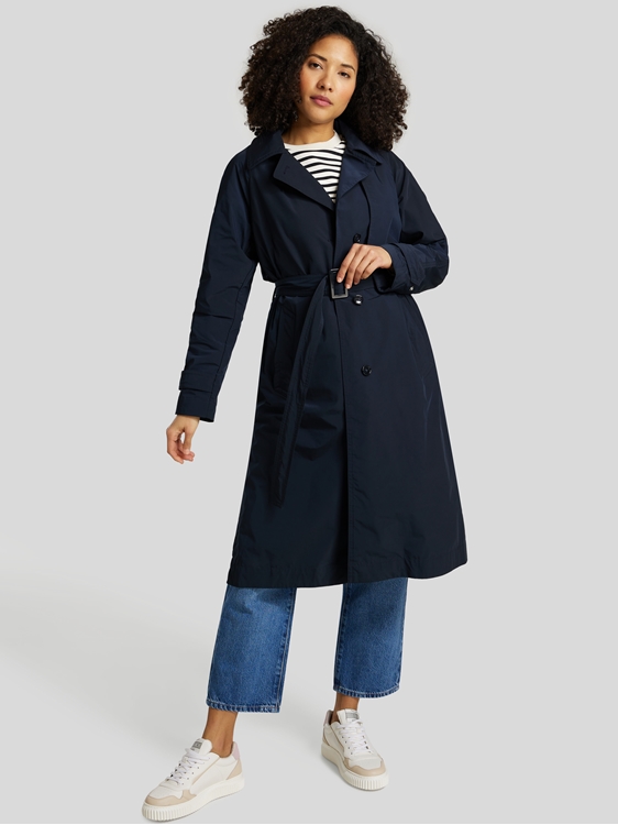 Bild von Leichter Trenchcoat