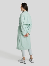 Bild von Leichter Trenchcoat