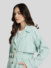 Bild von Leichter Trenchcoat