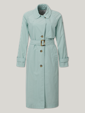 Bild von Leichter Trenchcoat