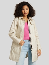 Bild von Kurzmantel mit Kapuze AVERY