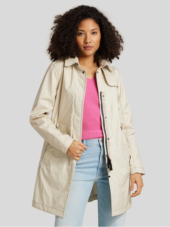 Bild von Kurzmantel mit Kapuze AVERY