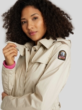 Bild von Kurzmantel mit Kapuze AVERY