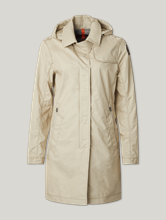 Bild von Kurzmantel mit Kapuze AVERY