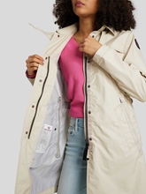 Bild von Kurzmantel mit Kapuze AVERY