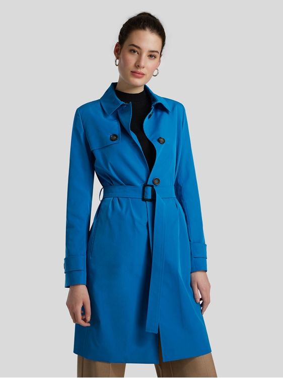 Bild von Trenchcoat