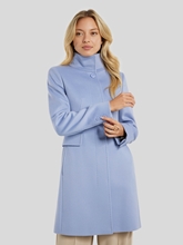 Image sur Manteau en laine AGNESE