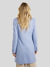 Image sur Manteau en laine AGNESE