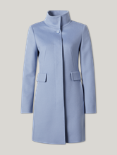 Image sur Manteau en laine AGNESE