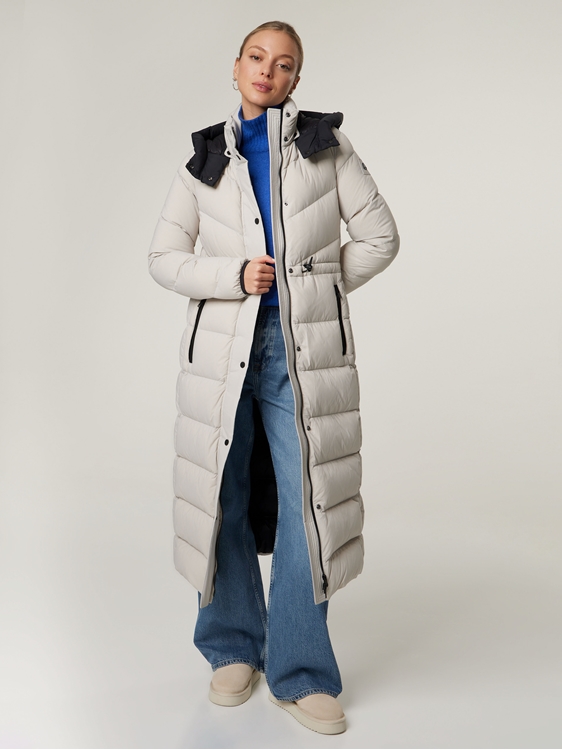 Image sur Longue doudoune BELLE COTE