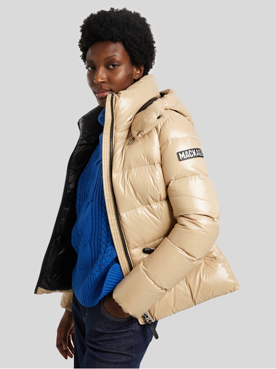 Image sur Veste matelassée duvet