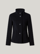 Bild von Kurze Wolljacke