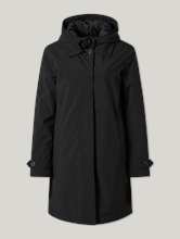 Bild von Gefütterter Mantel