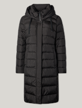 Bild von Langer Steppmantel